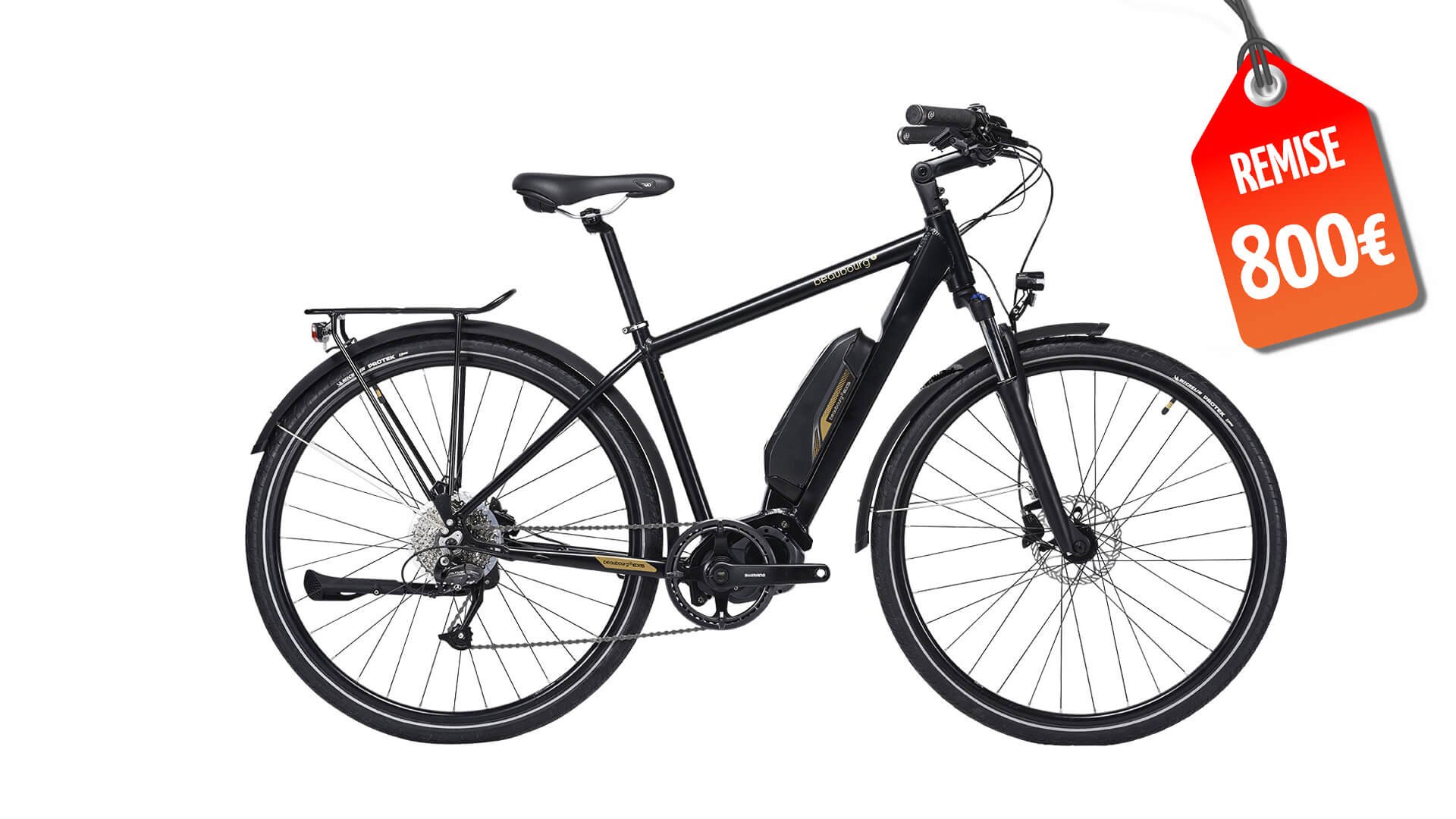 800€ de remise sur ce vélo en stock ! 