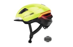 Casque Abus HYP-E signal yellow