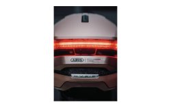 Casque Abus HYP-E avec lumière LED