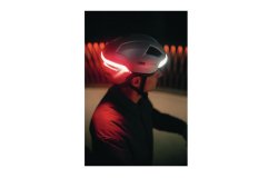 Casque Abus HYP-E avec lumière LED