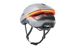 Casque Abus HYP-E gleam silver