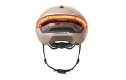 Casque Abus HYP-E champagne gold