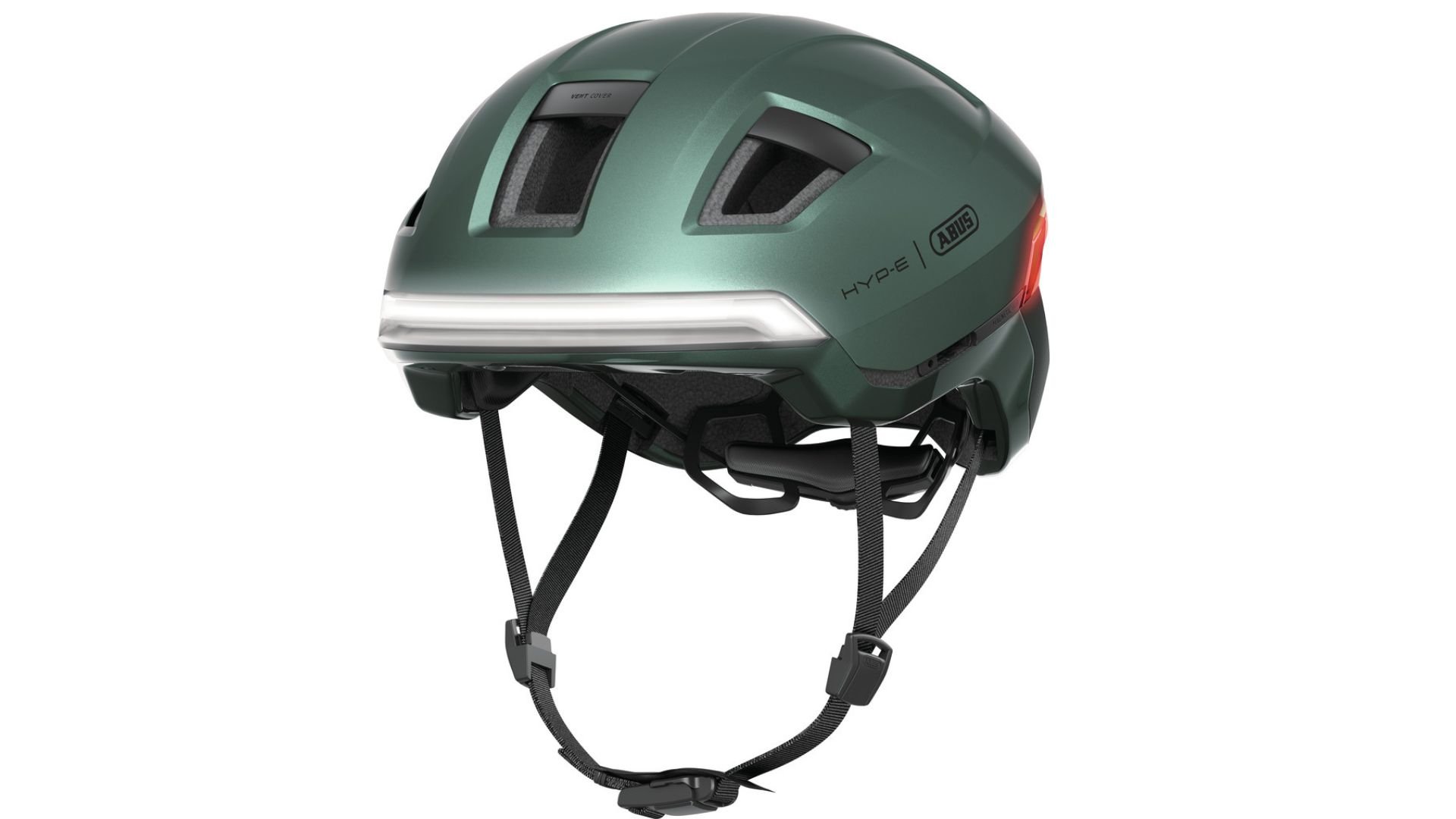 Casque Abus HYP-E jungle green 