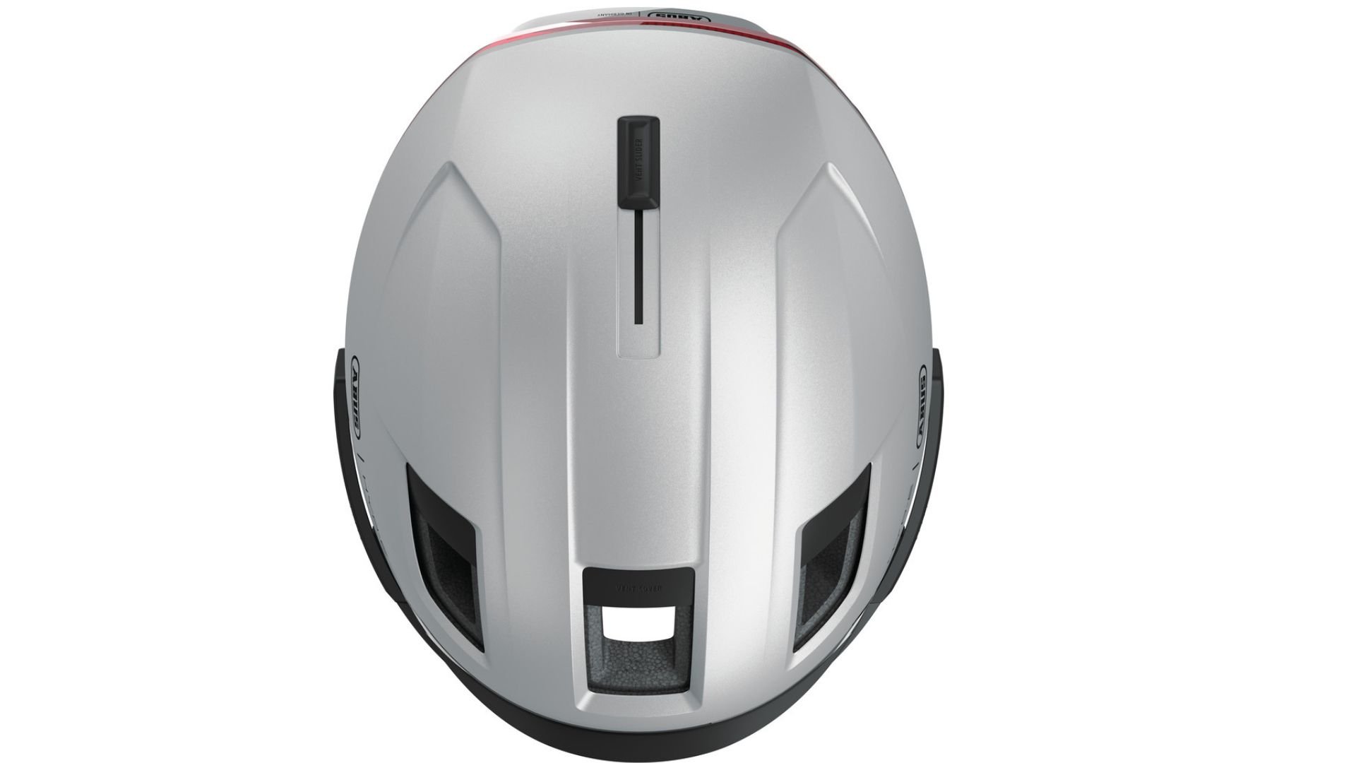Casque Abus HYP-E ACE Gleam silver
