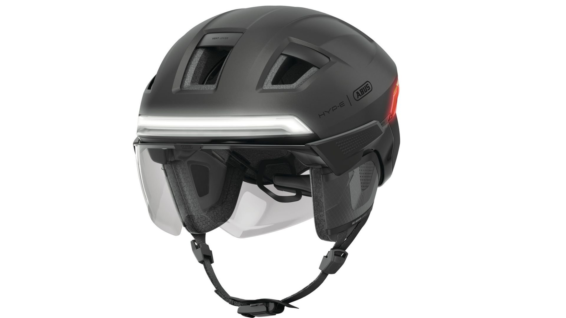 Casque Abus HYP-E ACE Volcano titan