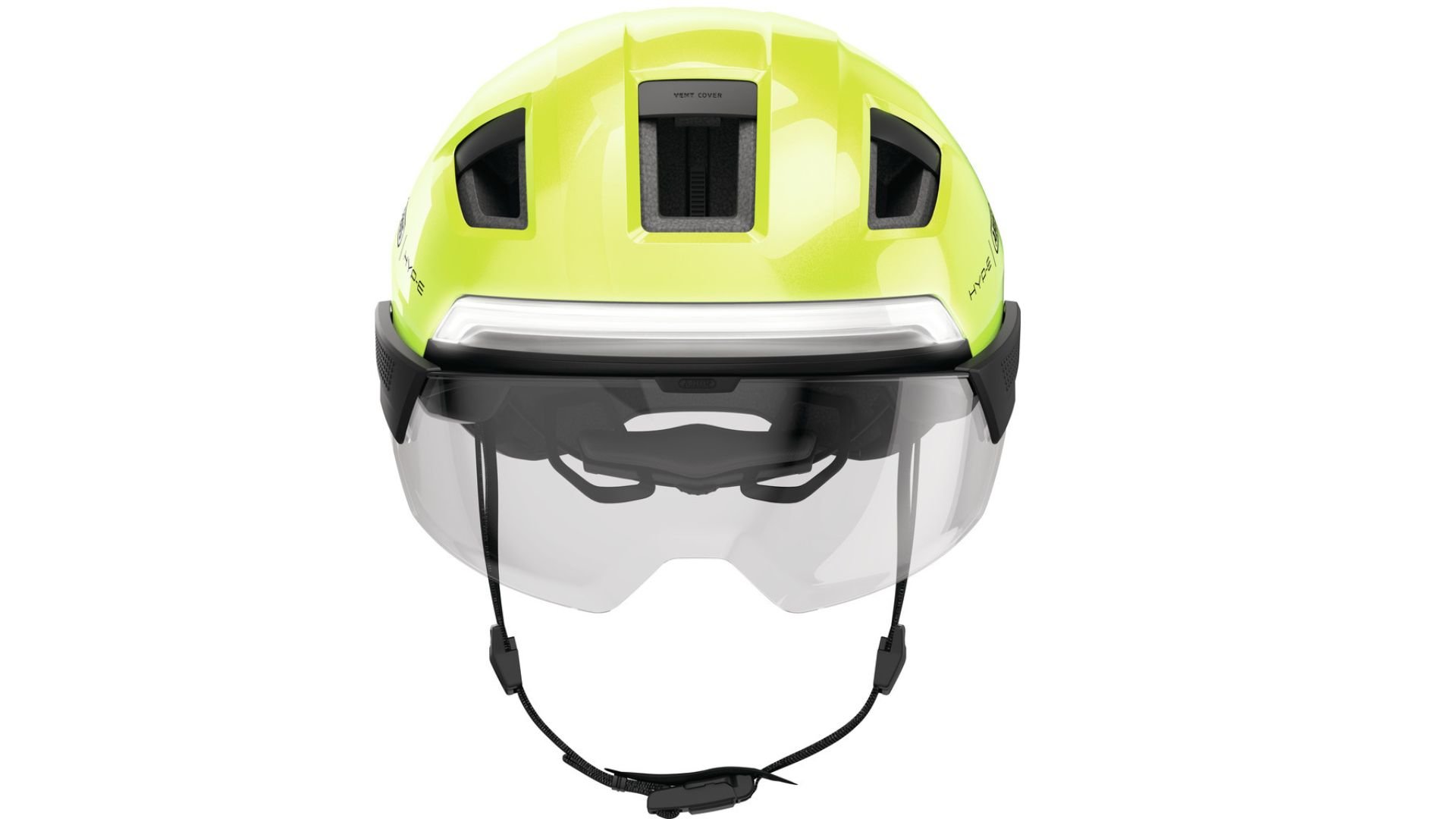 Casque Abus HYP-E ACE signal Yellow