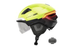 Casque Abus HYP-E ACE signal Yellow