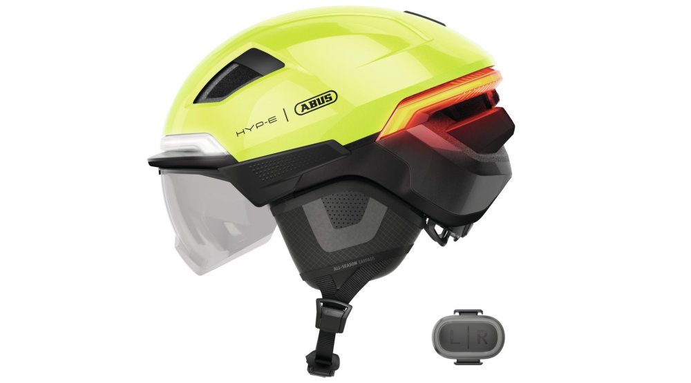 Casque Abus HYP-E ACE