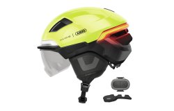 Casque Abus HYP-E BL.ACE Signal yellow