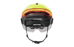 Casque Abus HYP-E BL.ACE Signal yellow
