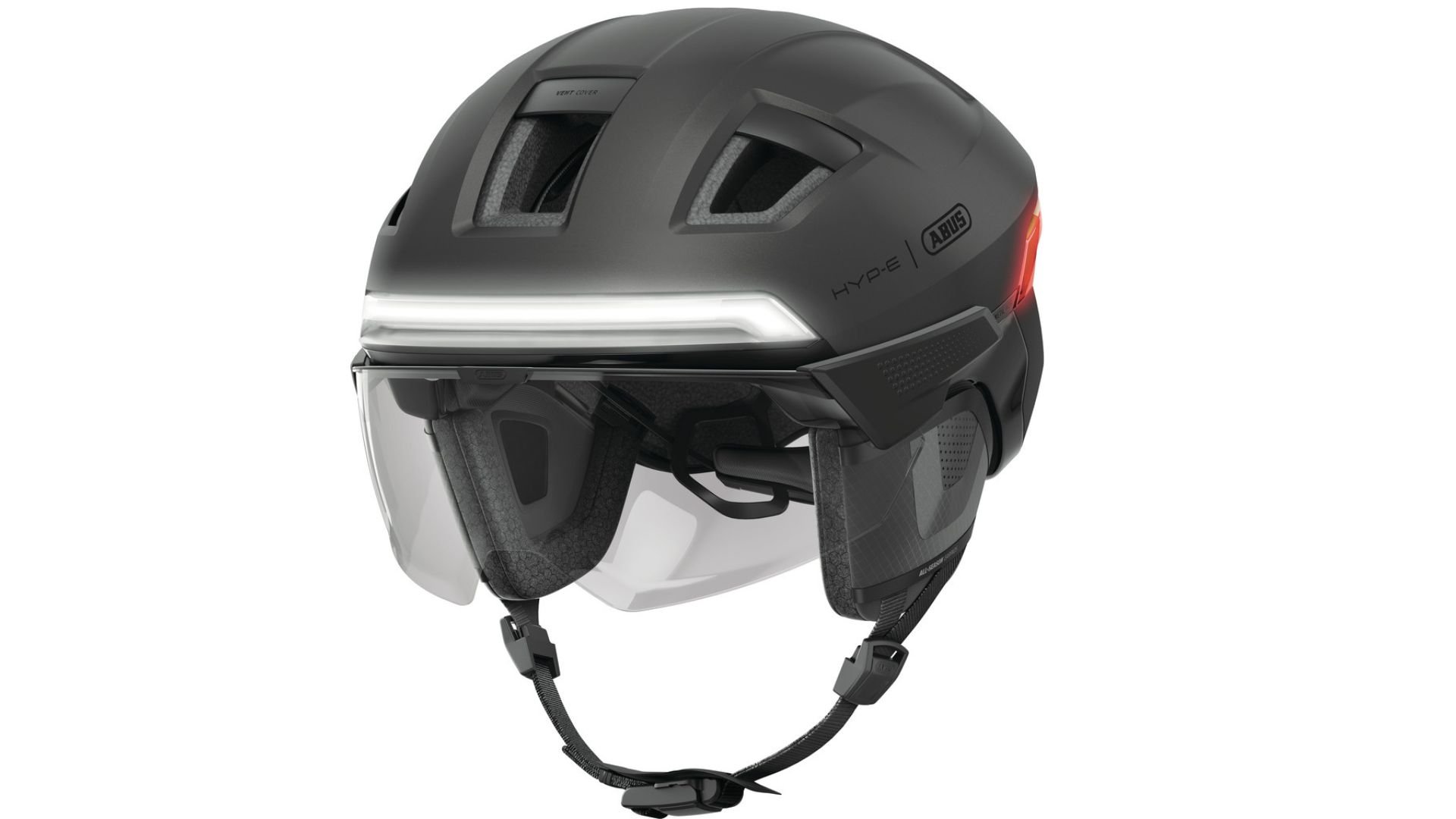 Casque Abus HYP-E BL.ACE Volcano titan