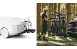 Porte-vélosThule EasyFold 3