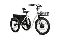Tricycle électrique Lovelo de Leader Fox