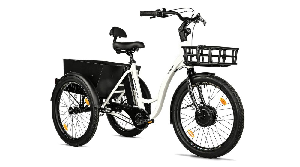 Tricycle électrique Lovelo de Leader Fox