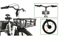 Tricycle électrique Lovelo de Leader Fox