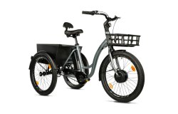 Tricycle électrique Lovelo de Leader Fox