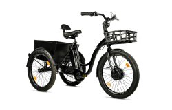 Tricycle électrique Lovelo de Leader Fox