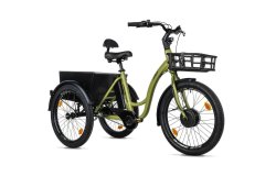 Tricycle électrique Lovelo de Leader Fox