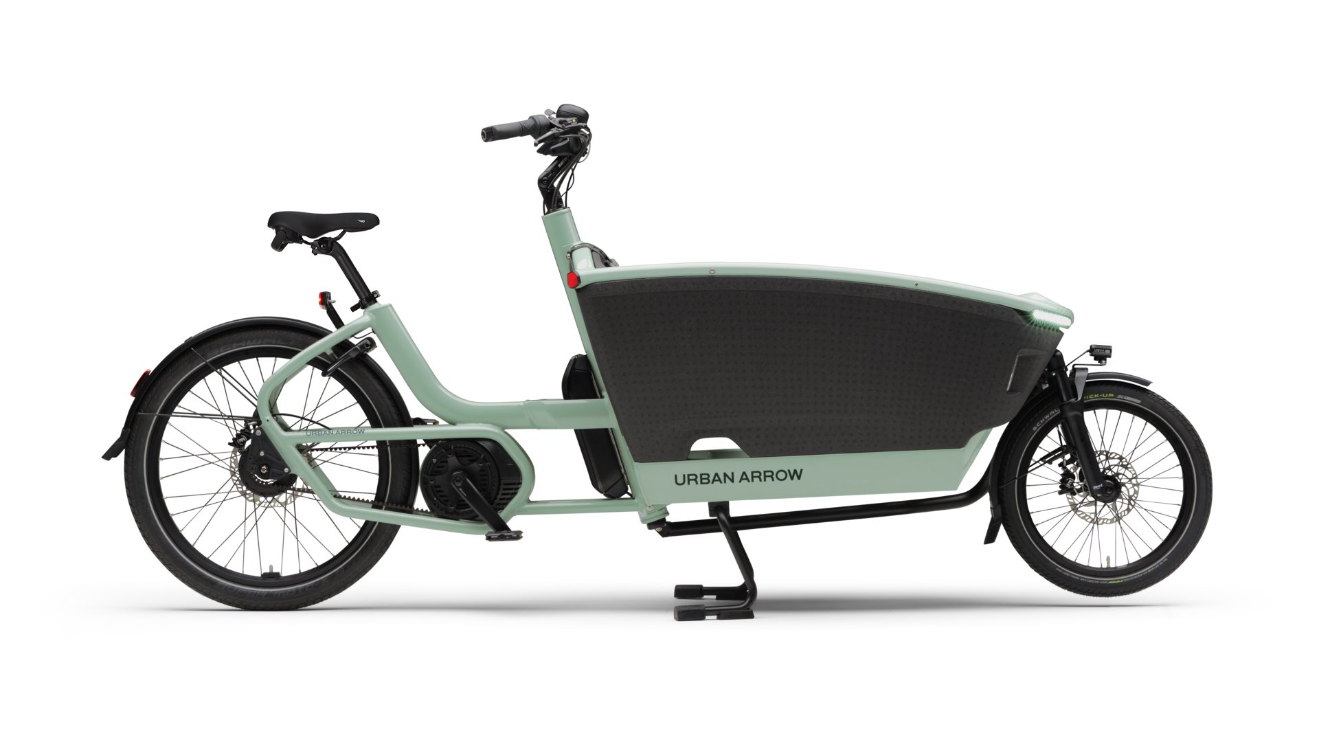 Biporteur électrique Urban Arrow FamilyNext (modèle de démo)