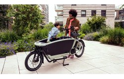 Biporteur électrique Urban Arrow FamilyNext (modèle de démo)