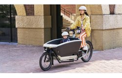 Biporteur électrique Urban Arrow FamilyNext (modèle de démo)