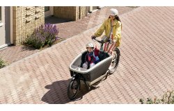 Biporteur électrique Urban Arrow FamilyNext