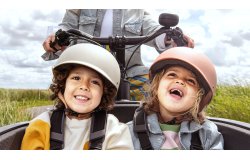 Biporteur électrique Urban Arrow FamilyNext (modèle de démo)