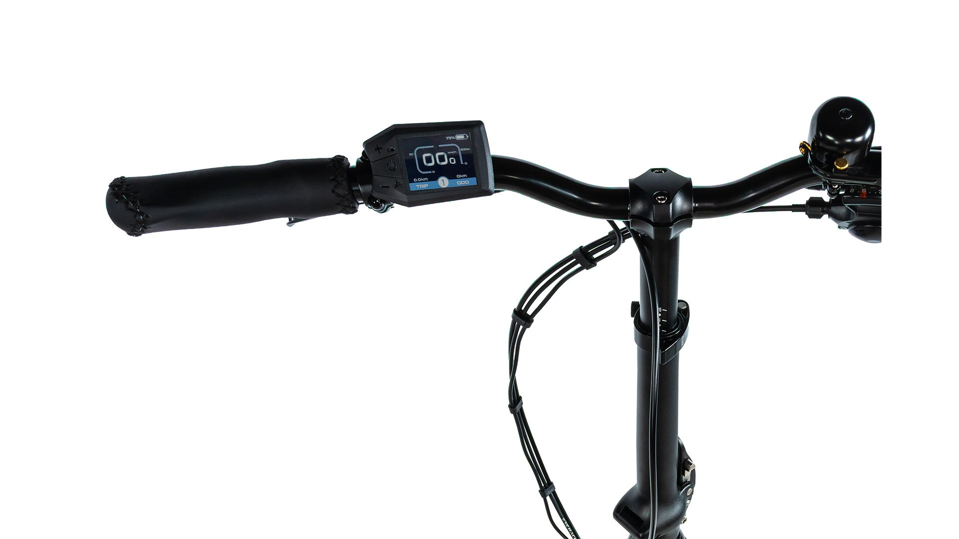 Vélo pliant électrique Tifton 