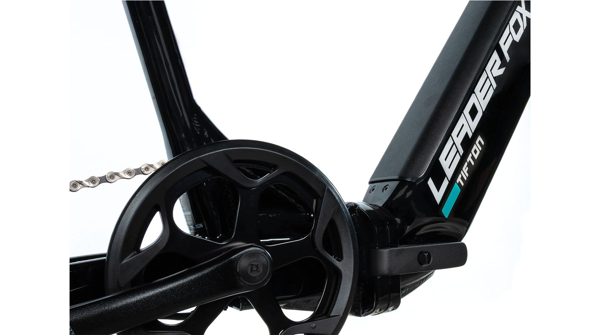 Vélo pliant électrique Tifton 