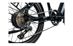 Vélo pliant électrique Tifton 