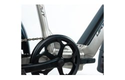 Vélo électrique pliant Cody | gris