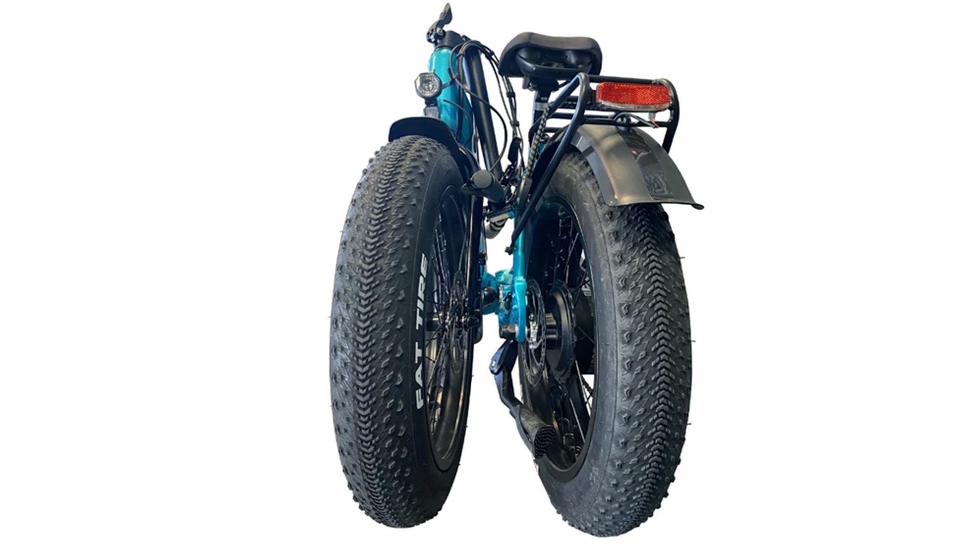 Vélo électrique pliant Cody | bleu
