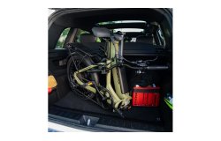 Vélo pliant électrique Tifton | kaki