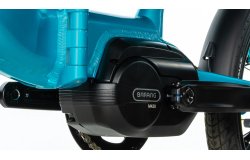 Vélo pliant électrique Urby