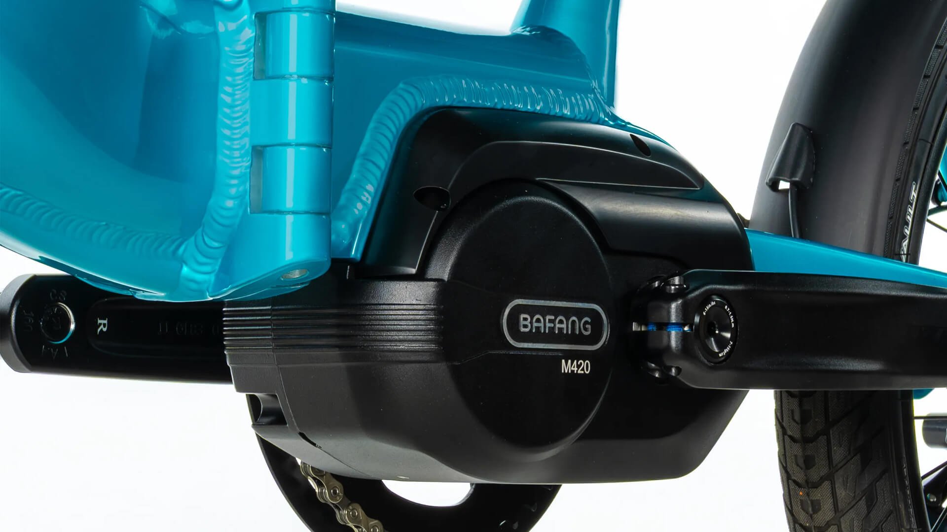 Vélo pliant électrique Urby