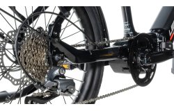 Vélo pliant électrique Urby