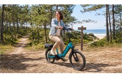 Vélo pliant électrique Urby