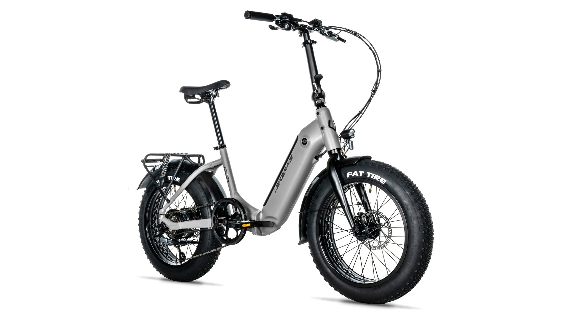 Fatbike électrique pliant Cody 20"