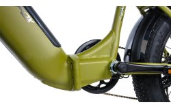 Fatbike électrique pliant Cody 20"