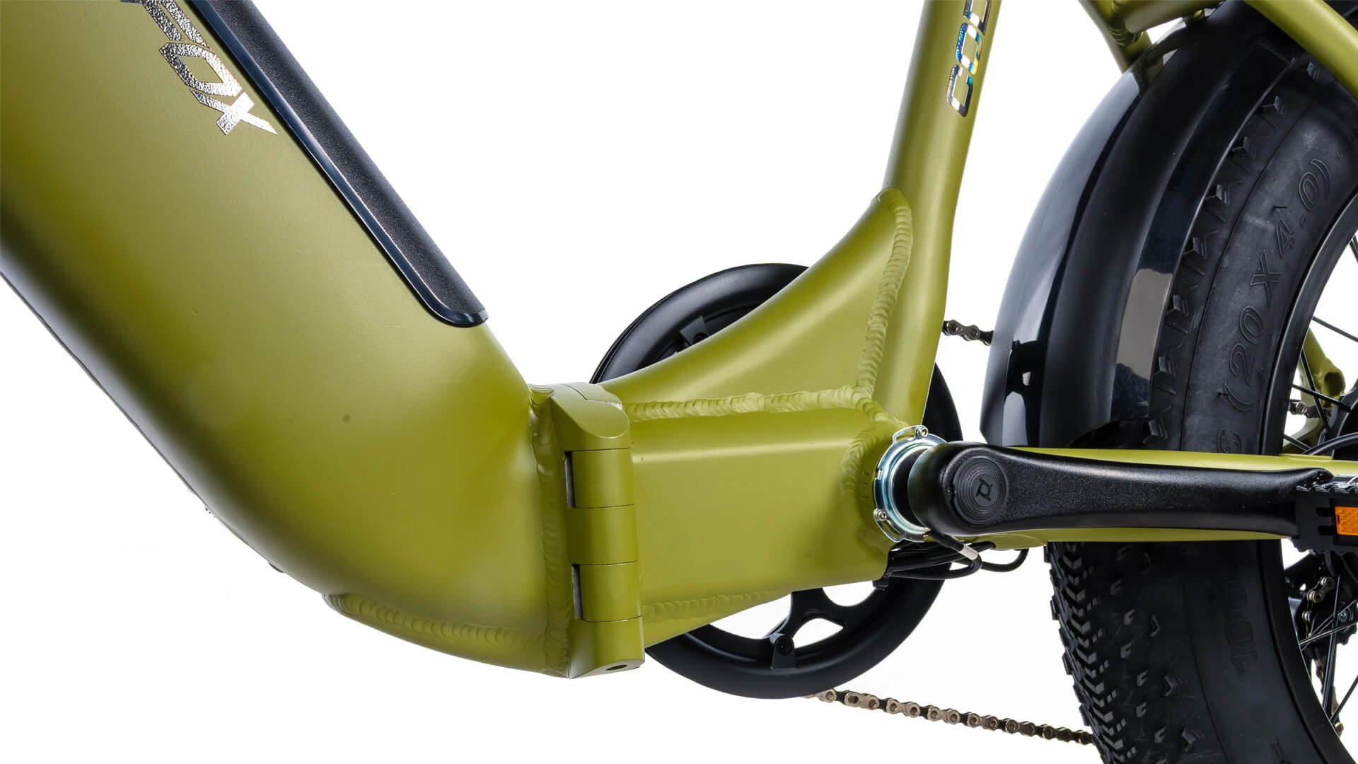 Fatbike électrique pliant Cody 20"