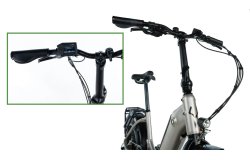 Fatbike électrique pliant Cody 20"