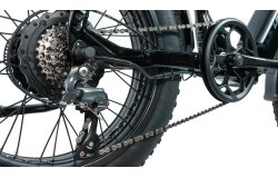Fatbike électrique pliant Cody 20"