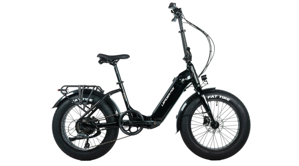 Fatbike électrique pliant Cody 20"