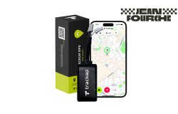Traceur GPS connecté pour vélo électrique Jean II