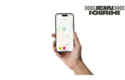 Traceur GPS connecté pour vélo électrique Jean II