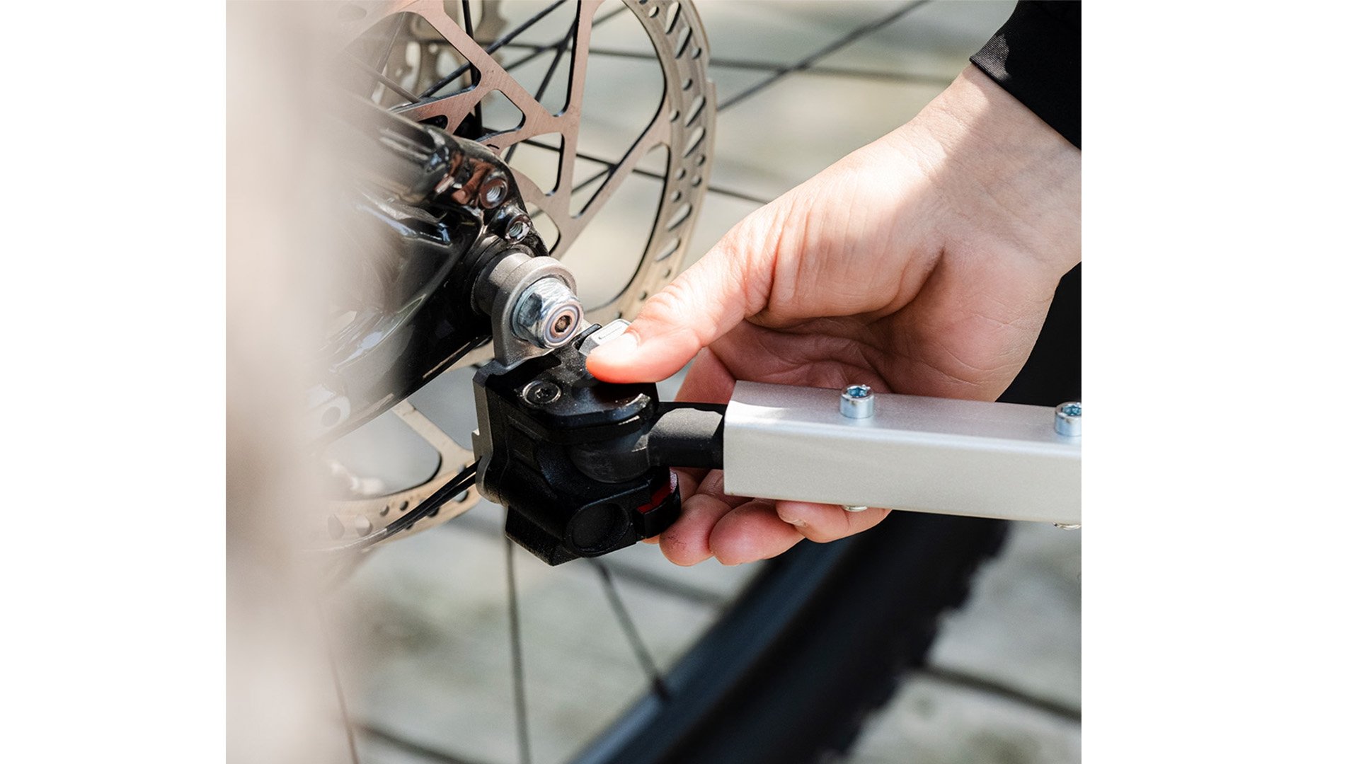 Remorque vélo pour chien Thule Bexey
