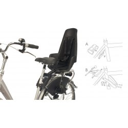 Velo Hollandais Twin Pour Les Parents De Jumeaux