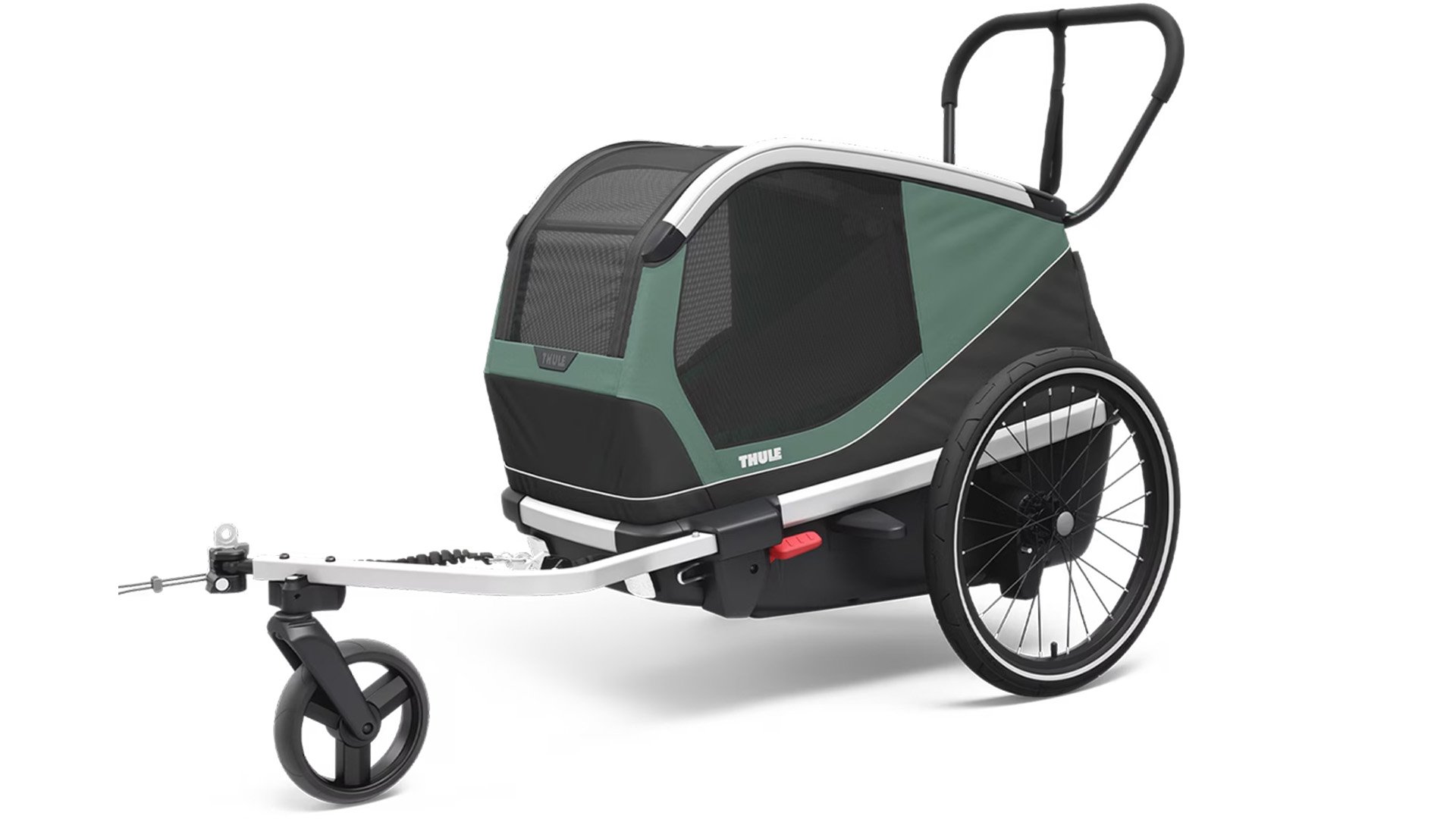 Remorque vélo pour chien Thule Bexey