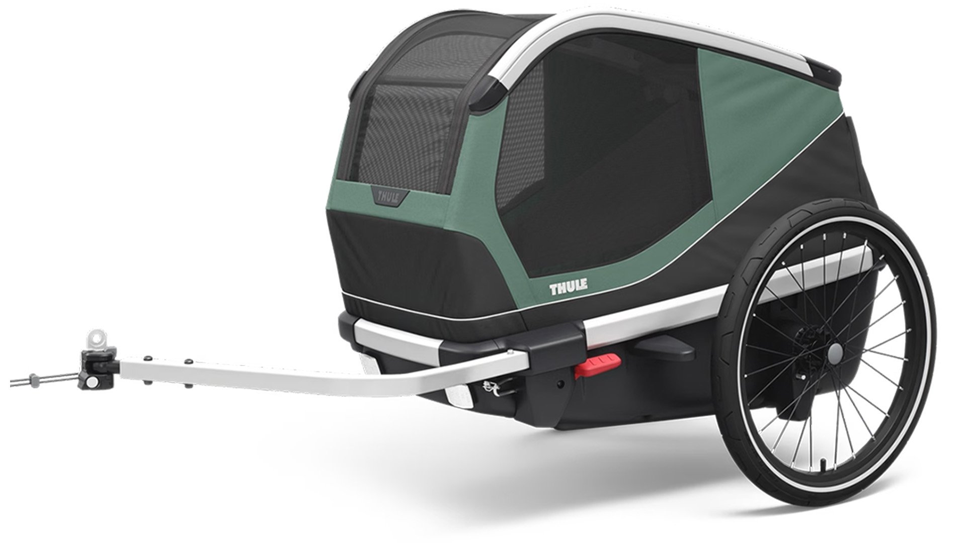 Remorque vélo pour chien Thule Bexey