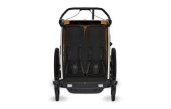 Remorque vélo pour enfant Thule Chariot Sport 2 double